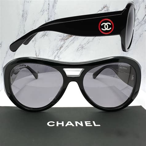 chanel pilot sunglasses burgundy|CHANEL 5508 Aviator Sunglasses .